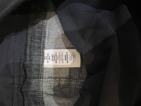 Tehotenské rifle h&m, h&m,s