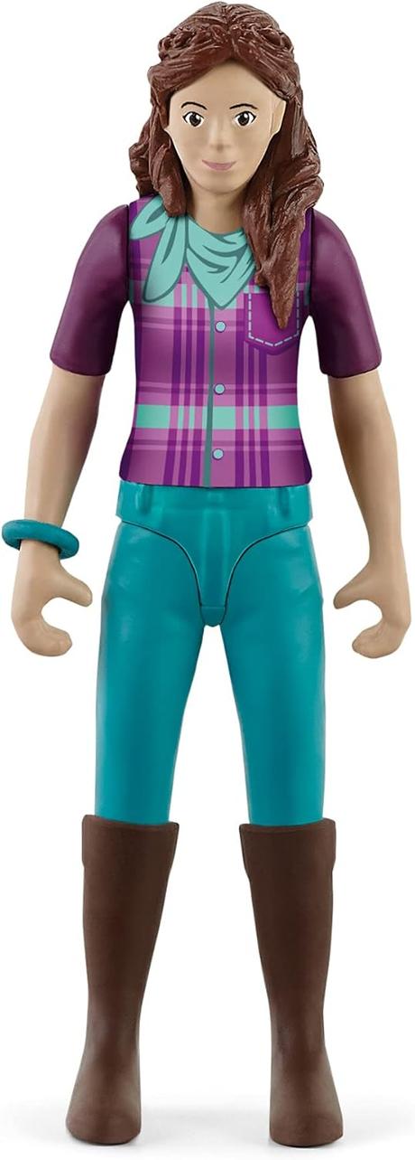 Schleich 42541 lisa na hanoverskom valachu storm,