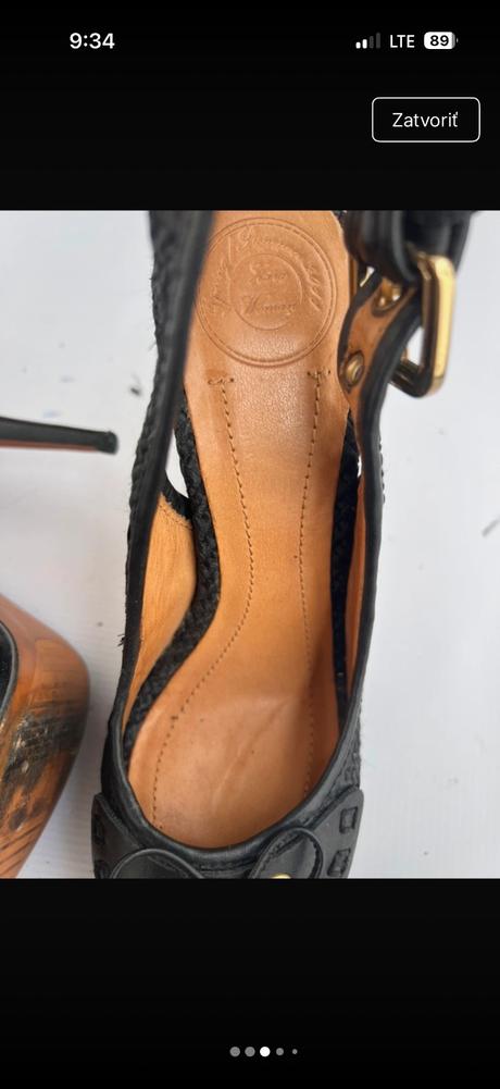 Zara high heels topanky vysoky opatok platforma st, zara,37