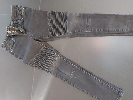 Elastické motorkárske rifle č.140, 140