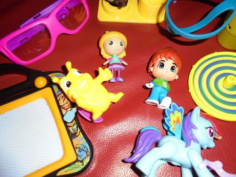 Dievčenský balík,