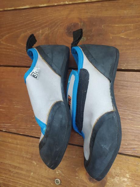 Lezky/lezačky/lezecké topánky, 30