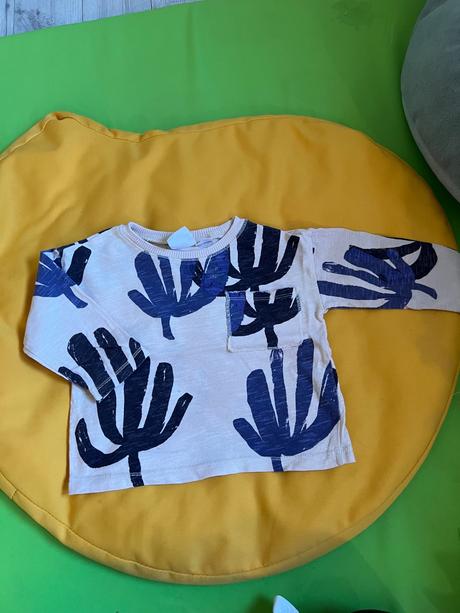 Tričká zara, zara,80
