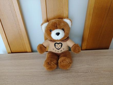 Plyšový medvedík, 