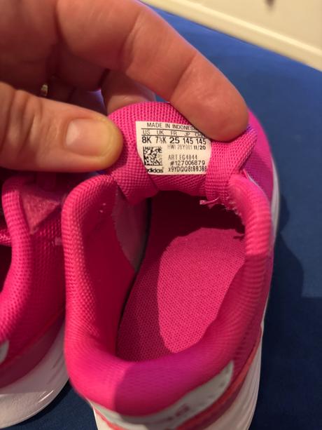 Tenisky adidas, adidas,25