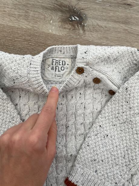 Sveter 92, f&f,92