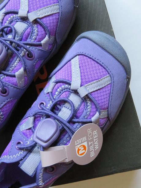 Merrell hydro cove barefoot topanky 29 a 30, merrell,30