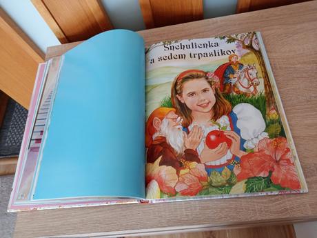 Kniha rozprávky o vilach, 