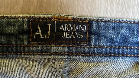 Rifle armani, armani,s
