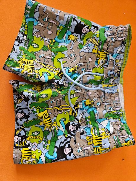 Kraťasove plabky, 104