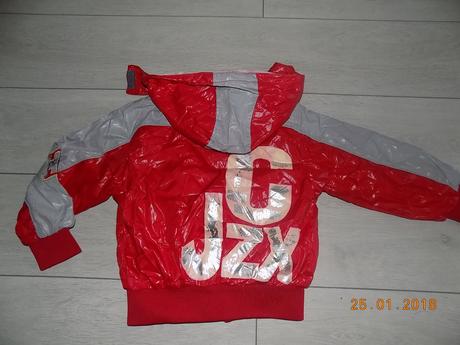 Prechodna bunda, 104