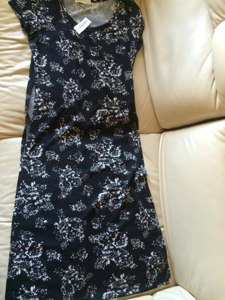 Dlhé tričko na kraťasy s rozporkom, aeropostale,m