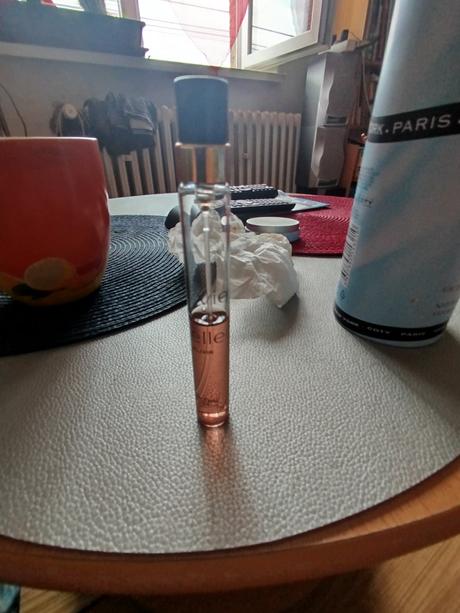 Parfém lancôme elixir 10 ml,