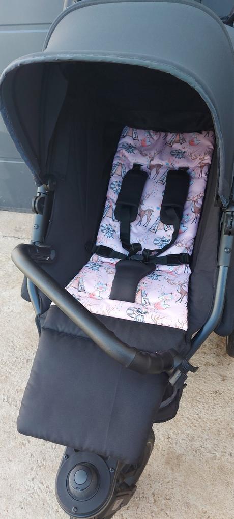 Športový kočík tfk sport pro, tfk