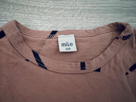 Mile tričko ceruzky 110, mile,110