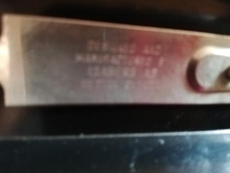 Spinkovačka švédska, 