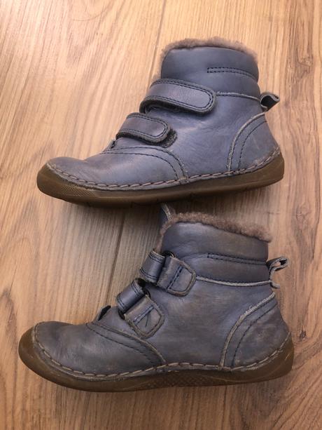 Čižmy froddo paix winter denim, froddo,23