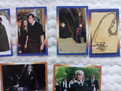 Harry potter nálepky 4, 