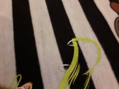 Tričko jake a piráti, 104