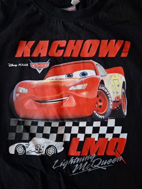 Tričko mcqeen, dopodopo,122
