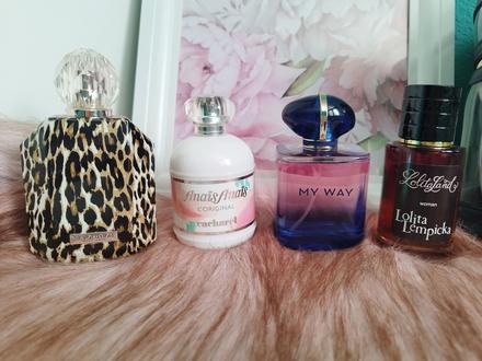 Balíček toaletných vôd, 