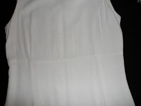 Jednoduche puzdrove letne saty, s