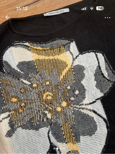 Sveter penny black, s