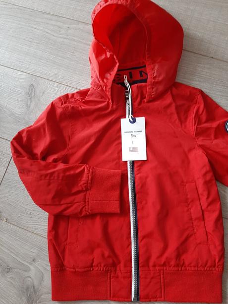 Chlapčenská bunda original marines, original marines,116