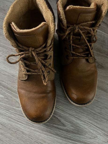 Topánky zimné, 41