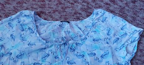 9 dámskych tričiek, l