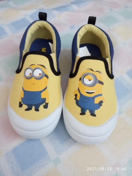 Tenisky mimoň, f&f,26