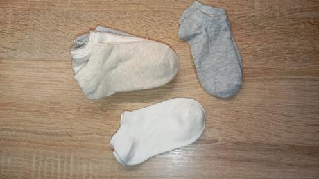 Ponožky 19-21, h&m,19