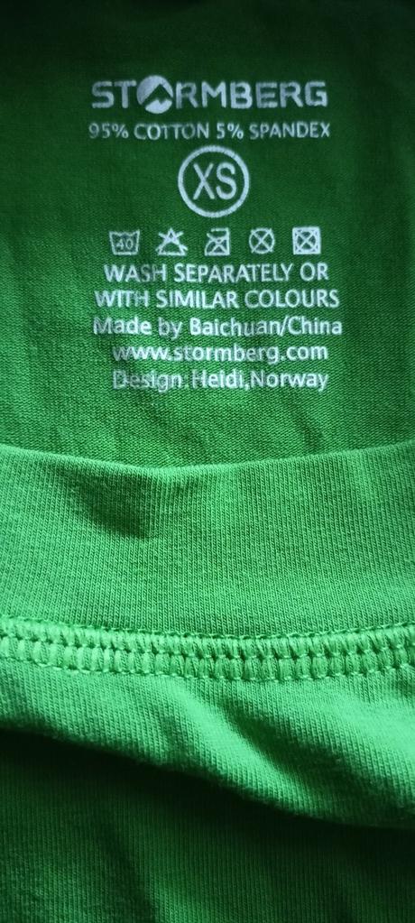 Športové tričko stormberg, stormberg,xs