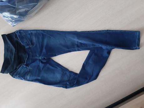 Balík tehotenského oblečenia veľ. 40, 40