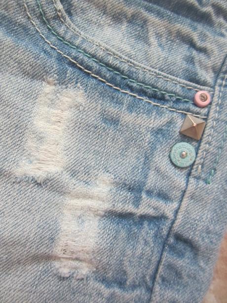 Kraťase new look vel. 152, new look,152