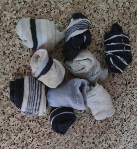 Ponožky, f&f,18