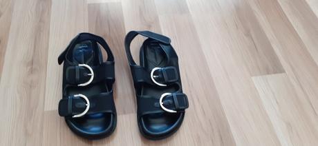 Sandále, zara,38