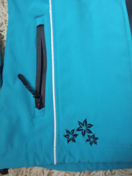 Softshellová bunda m, m