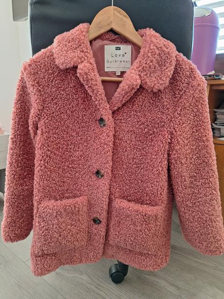 Dievčenský kabátik f&f, f&f,140