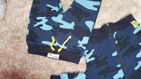 Maskáčová súprava, 68