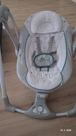 Hojdacie kreslo ingenuity, 