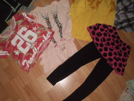 Balík pre dievča, 140–152