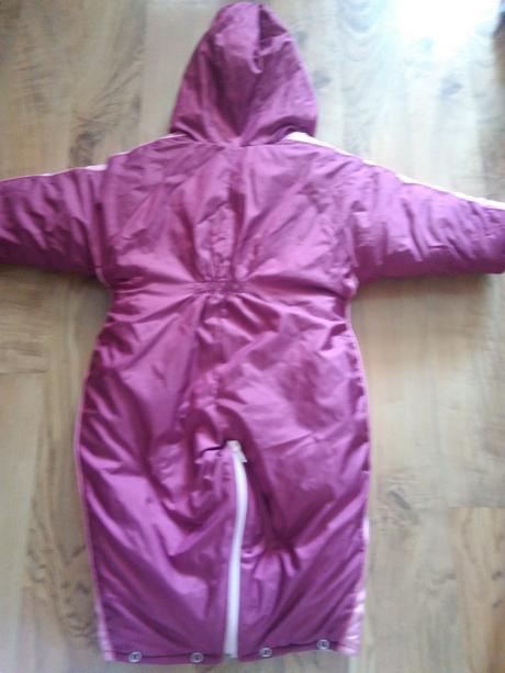 Zimný overal v.74, 74