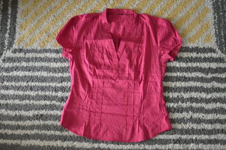 Pásikavá blúzka, gate,xl