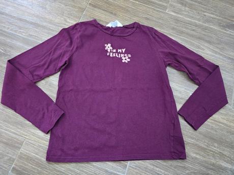 Tričko č.146-152, h&m,146