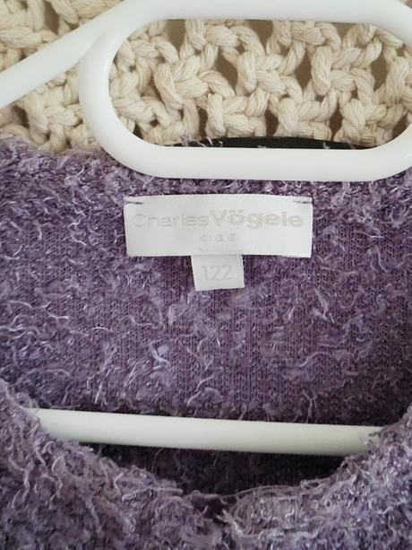 Svetrík fialový, charles vögele,122