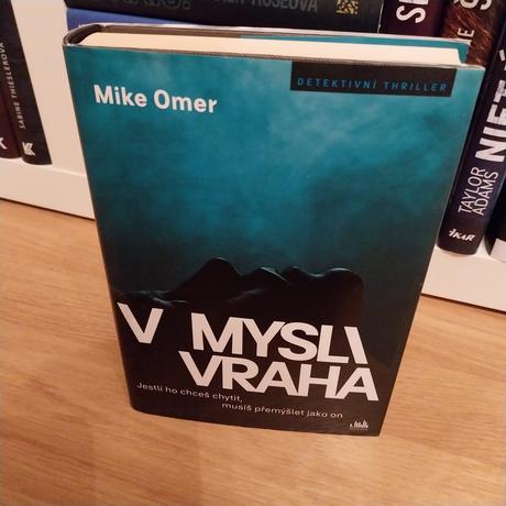 Mike omer - v mysli vraha, 