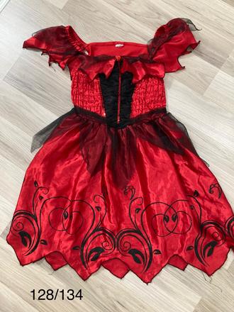 Čarodejnica kostým, 