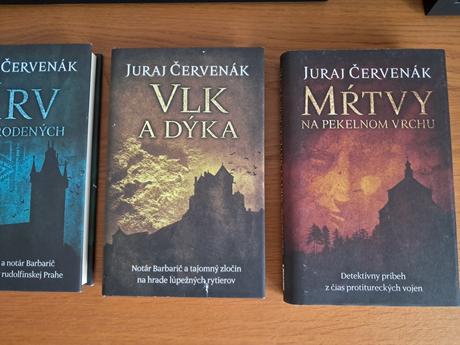 Knihy od juraj červenak, 