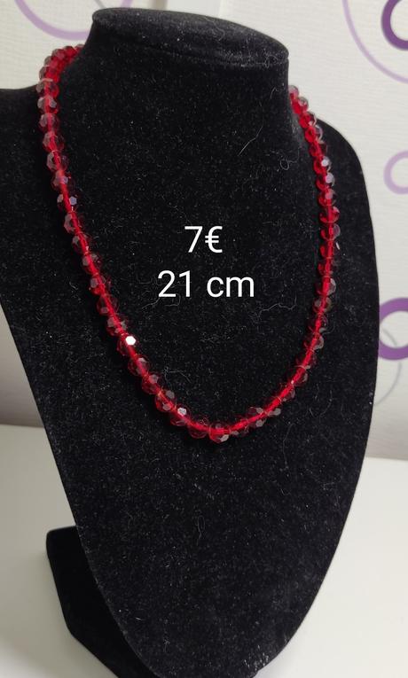 Staré náhrdelníky, 